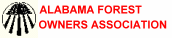 Link to radio excerpt from the Alabama Forest Owners website