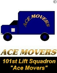 101st Transport Squadron - Ace Movers