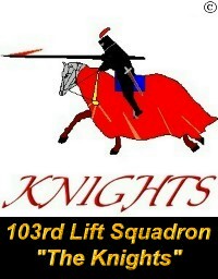 103rd Transport Squadron - The Knights