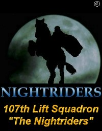 107th Transport Squadron - The Nightriders